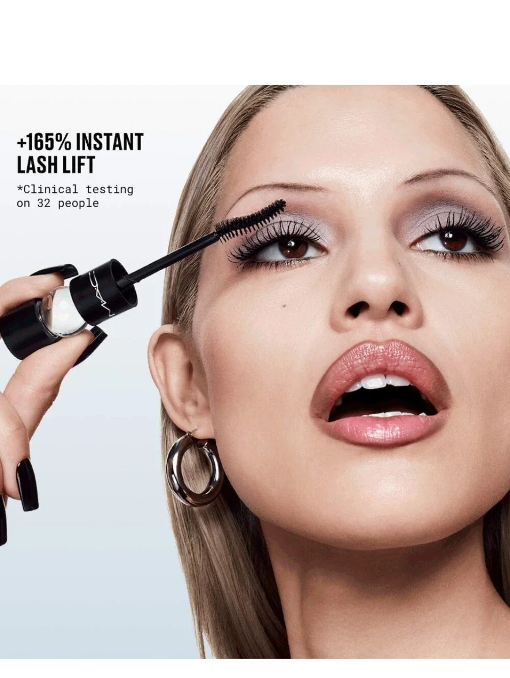 MAC Cosmetics MacStack  Elevated Lifting, Volumizing + Clumo-Proof Mascara